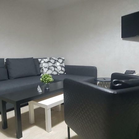The Best Apprt Near Novotel Mohammedia Luaran gambar