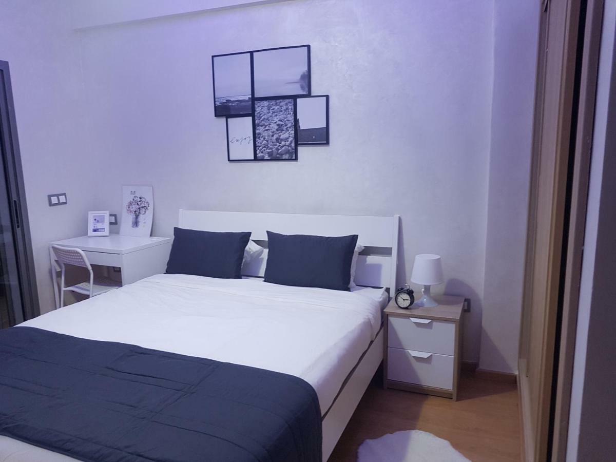 The Best Apprt Near Novotel Mohammedia Luaran gambar