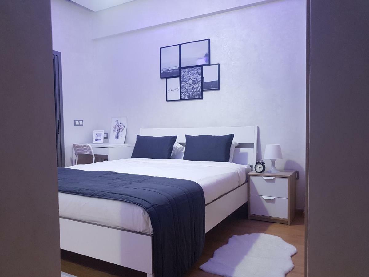The Best Apprt Near Novotel Mohammedia Luaran gambar
